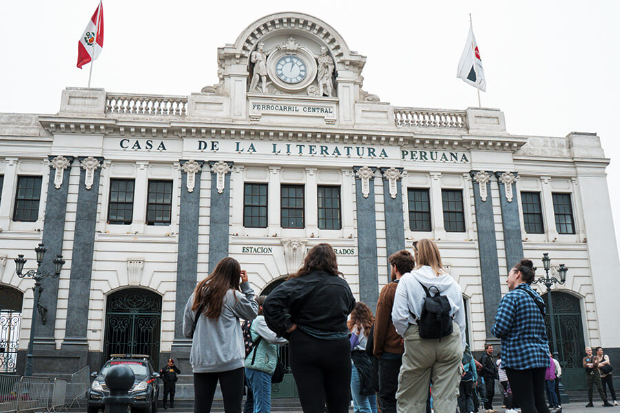 City Tour Lima