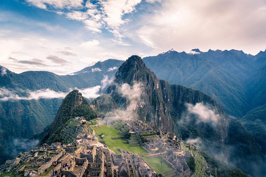 Paquete Perú Premium 6D